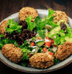 Falafel Bowl